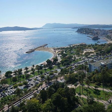 Esprit Cosy Au Centre Historique Apartment Toulon Bagian luar foto