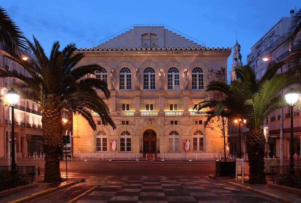 Esprit Cosy Au Centre Historique Apartment Toulon Bagian luar foto