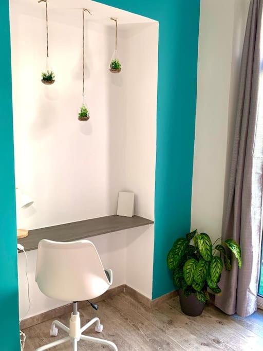 Esprit Cosy Au Centre Historique Apartment Toulon Bagian luar foto